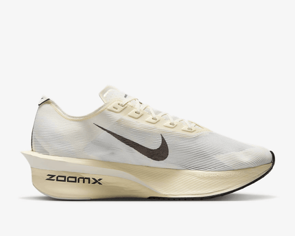 Men's Nike Vaporfly 4 Metallic Gold Grain Shoes