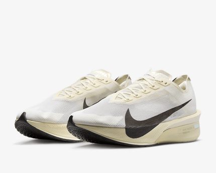 Men's Nike Vaporfly 4 Metallic Gold Grain Shoes