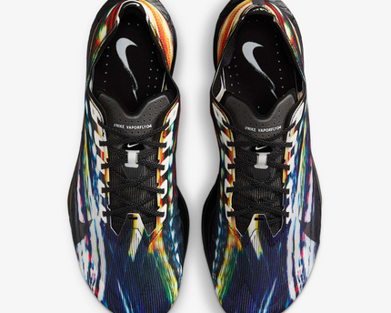 Men's Nike Vaporfly 4 Multi-Color Shoes