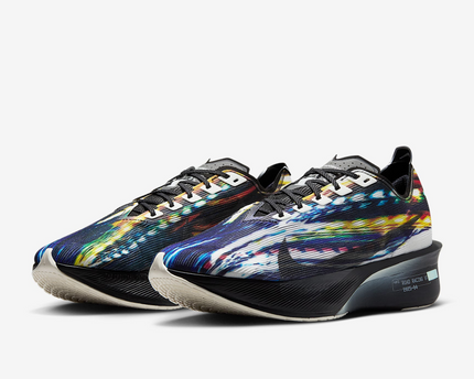 Men's Nike Vaporfly 4 Multi-Color Shoes