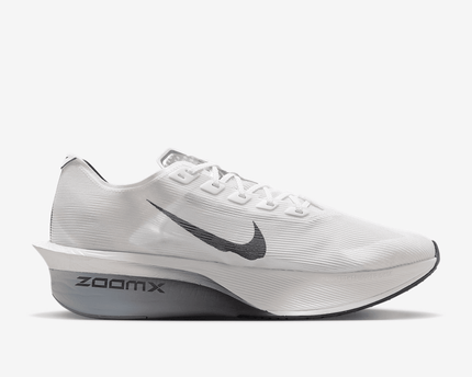 Men's Nike Vaporfly 4 White Shoes