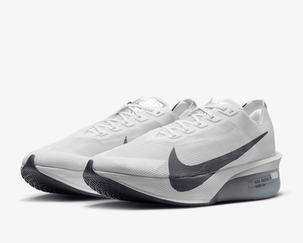 Men's Nike Vaporfly 4 White Shoes