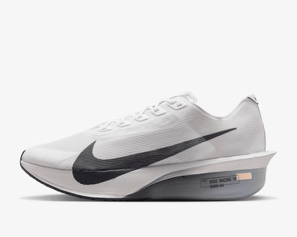 Men's Nike Vaporfly 4 White Shoes