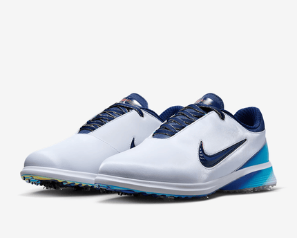 Men's Nike Vaporfly 4 Football Grey Shoes