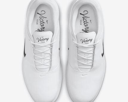 Men's Nike Vaporfly 4 White Shoes