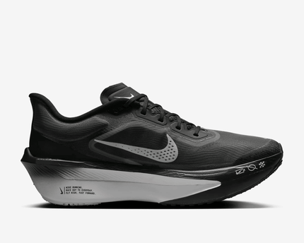 Men's Nike Zoom Fly 6 Black Shoes