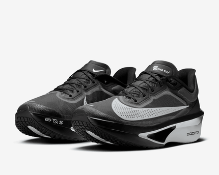 Men's Nike Zoom Fly 6 Black Shoes