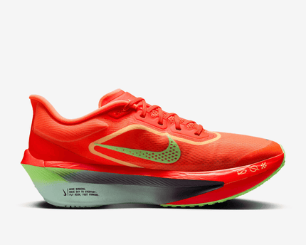 Men's Nike Zoom Fly 6 Bright Crimson Shoes