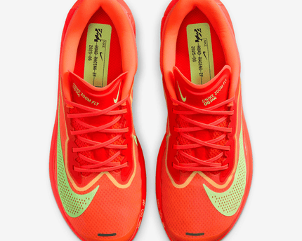 Men's Nike Zoom Fly 6 Bright Crimson Shoes
