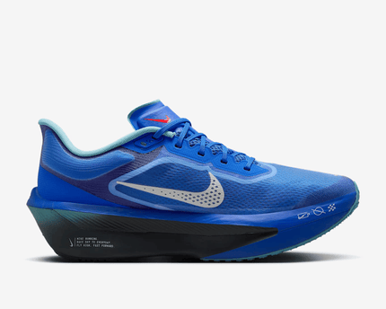 Men's Nike Zoom Fly 6 Denim Turquoise Shoes