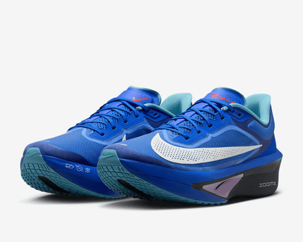 Men's Nike Zoom Fly 6 Denim Turquoise Shoes