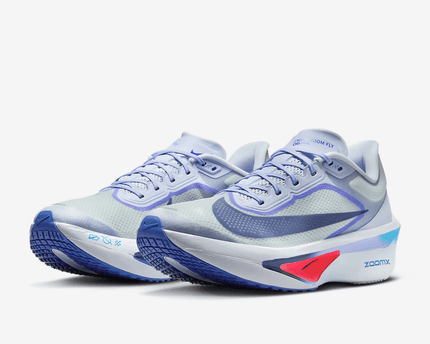 Men's Nike Zoom Fly 6 Football Grey Shoes