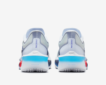 Men's Nike Zoom Fly 6 Football Grey Shoes