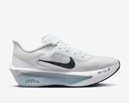 Men's Nike Zoom Fly 6 White Shoes