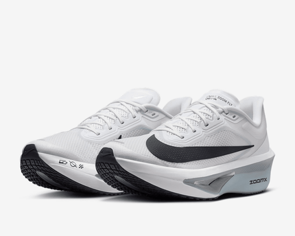 Men's Nike Zoom Fly 6 White Shoes