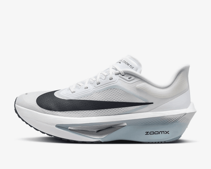 Men's Nike Zoom Fly 6 White Shoes