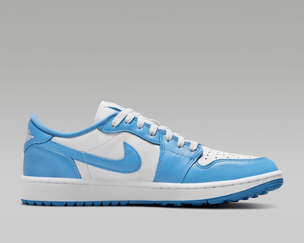 Men's Air Jordan 1 Low G University Blue Shoes