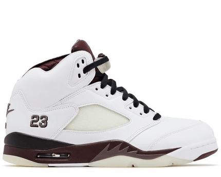 A Ma Maniere x Jordan 5 Retro OG 'Violet Ore' Shoes