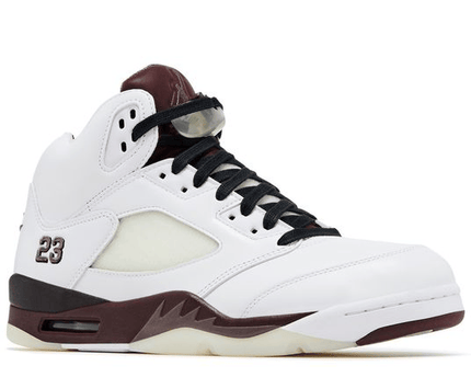 A Ma Maniere x Jordan 5 Retro OG 'Violet Ore' Shoes