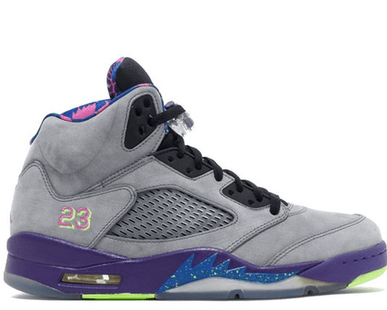 Men's Jordan 5 Retro Low Bel Air Shoes