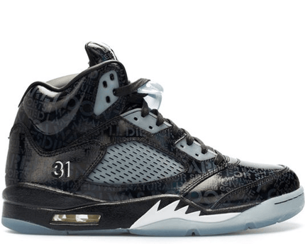 Men's Air Jordan 5 Retro Doernbecher Shoes
