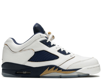 Men's Air Jordan 5 Retro Dunk From Above Shoes