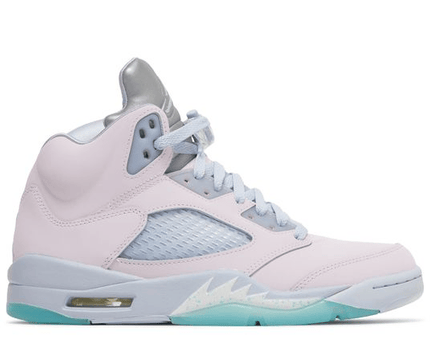 Men's Air Jordan 5 Retro Easter Shoes