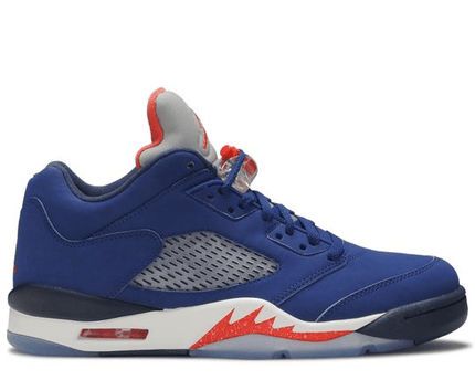 Men's Air Jordan 5 Retro Knicks Shoes