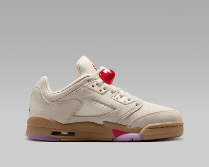 Men's Air Jordan 5 Retro Pale Ivory Shoes