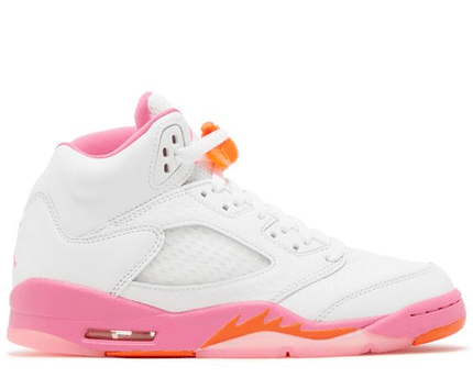 Men's Air Jordan 5 Retro Pinksicle Shoes