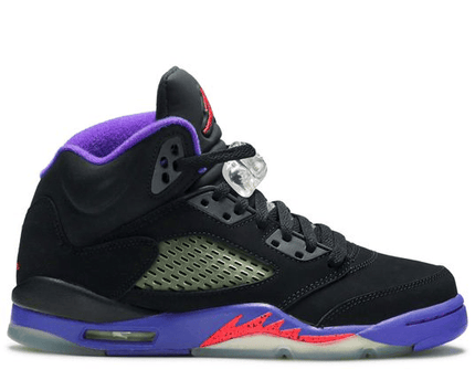 Men's Air Jordan 5 Retro Raptors Shoes
