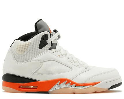 Men's Air Jordan 5 Retro Shattered Backboard Shoes