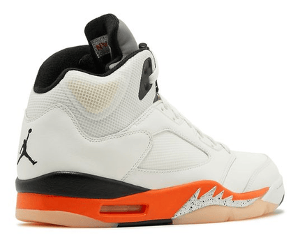 Men's Air Jordan 5 Retro Shattered Backboard Shoes