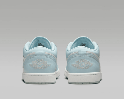 Men's Air Jordan 1 Low SE Glacier Blue Shoes
