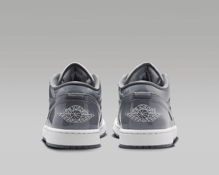 Men's Air Jordan 1 Low SE Medium Grey Shoes