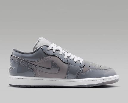 Men's Air Jordan 1 Low SE Medium Grey Shoes