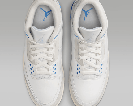 Men's Air Jordan 3 Retro 'Lucky Shorts' Shoes
