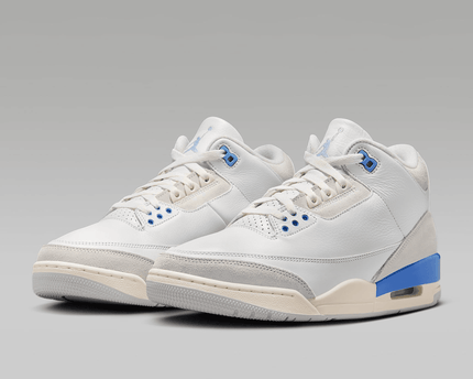 Men's Air Jordan 3 Retro 'Lucky Shorts' Shoes