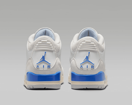 Men's Air Jordan 3 Retro 'Lucky Shorts' Shoes