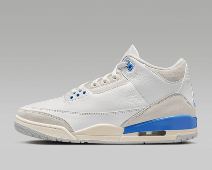 Men's Air Jordan 3 Retro 'Lucky Shorts' Shoes