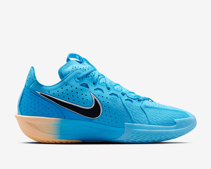 Men's Nike Air Zoom GT Cut 3 Blue Fury Shoes