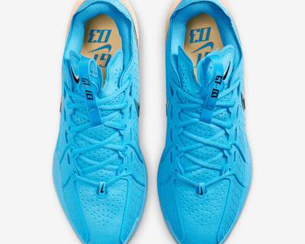 Men's Nike Air Zoom GT Cut 3 Blue Fury Shoes