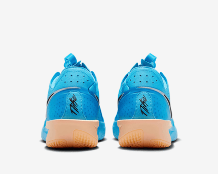 Men's Nike Air Zoom GT Cut 3 Blue Fury Shoes