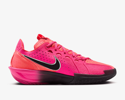 Men's Nike Air Zoom GT Cut 3 Hyper Pink Shoes