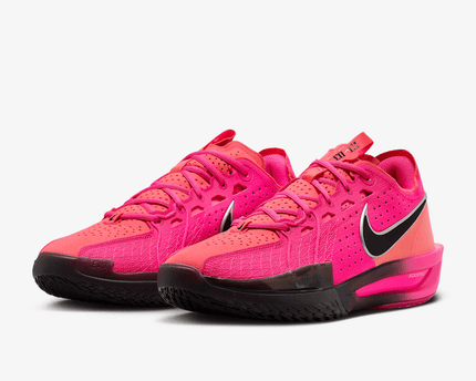 Men's Nike Air Zoom GT Cut 3 Hyper Pink Shoes