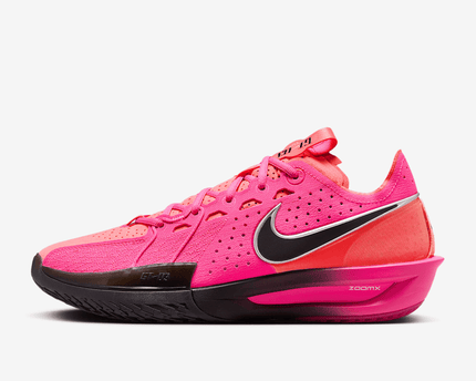 Men's Nike Air Zoom GT Cut 3 Hyper Pink Shoes