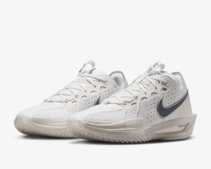 Men's Nike Air Zoom GT Cut 3 Light Bone Shoes