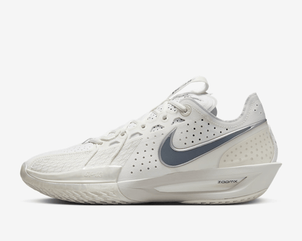 Men's Nike Air Zoom GT Cut 3 Light Bone Shoes