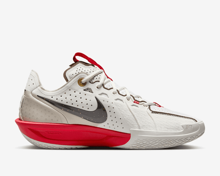Men's Nike Air Zoom GT Cut 3 Light Bone Shoes