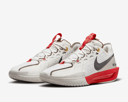 Men's Nike Air Zoom GT Cut 3 Light Bone Shoes